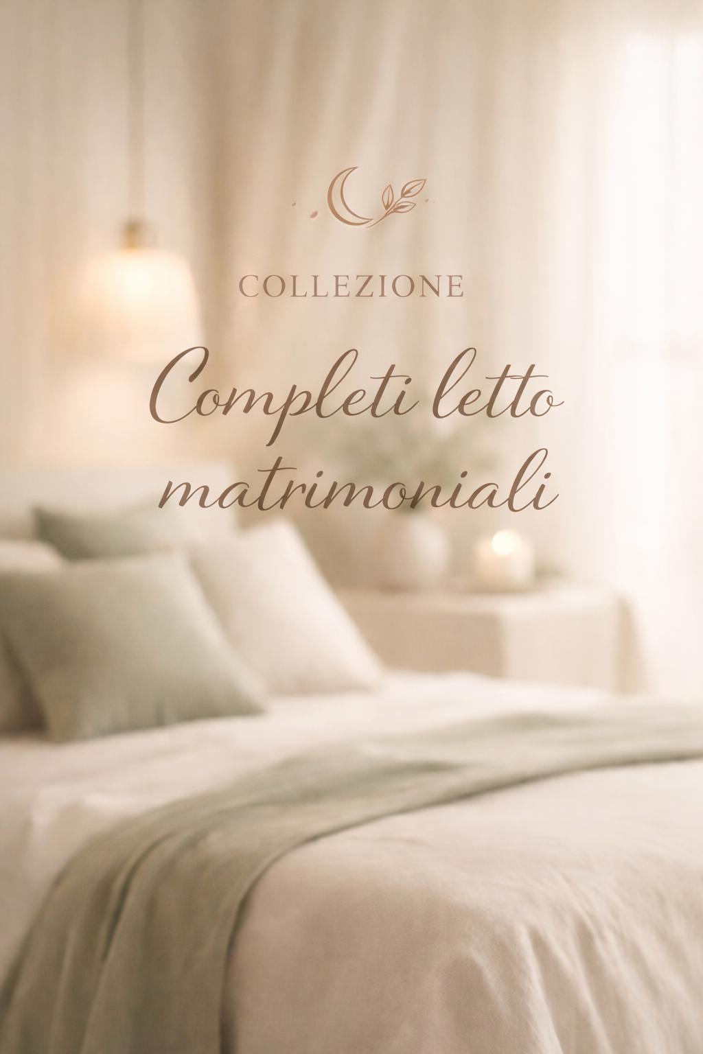Completi letto matrimoniali ✨