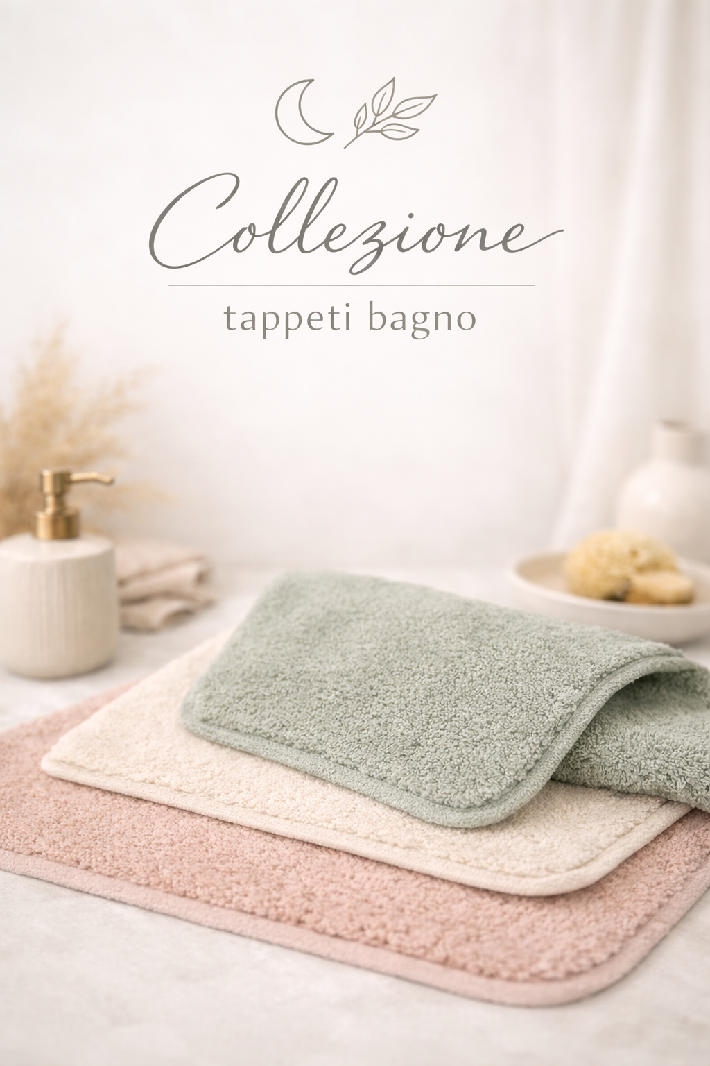 Tappeti bagno ✨