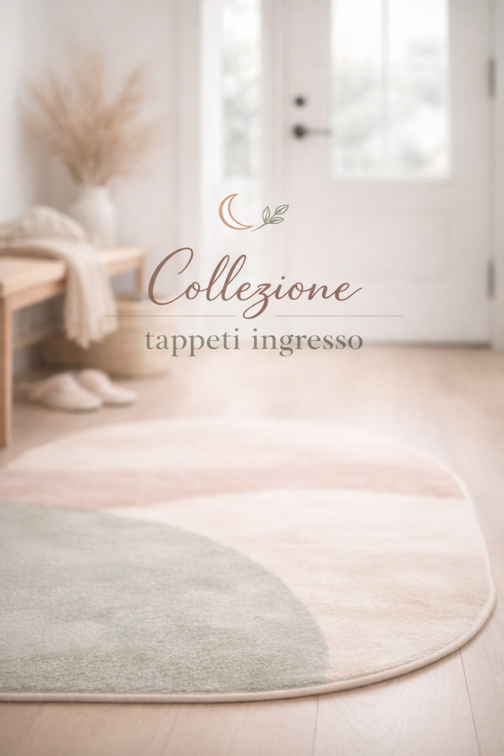 Tappeti ingresso  ✨