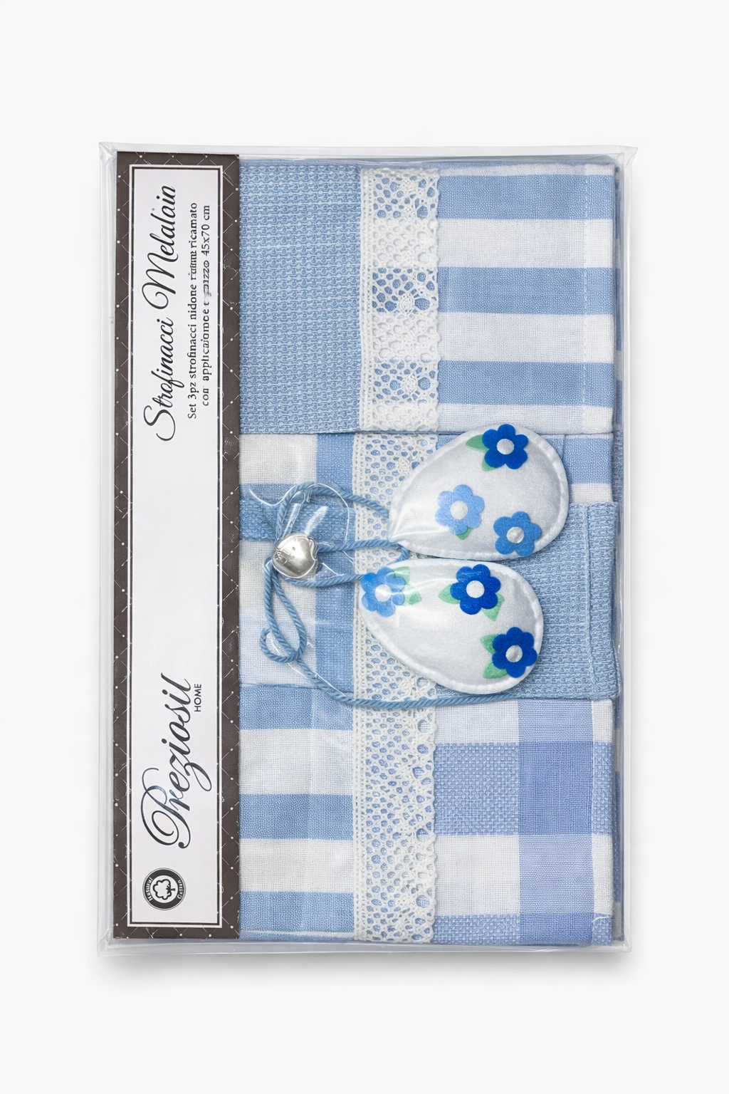 Strofinacci Melanie 🐰🐣