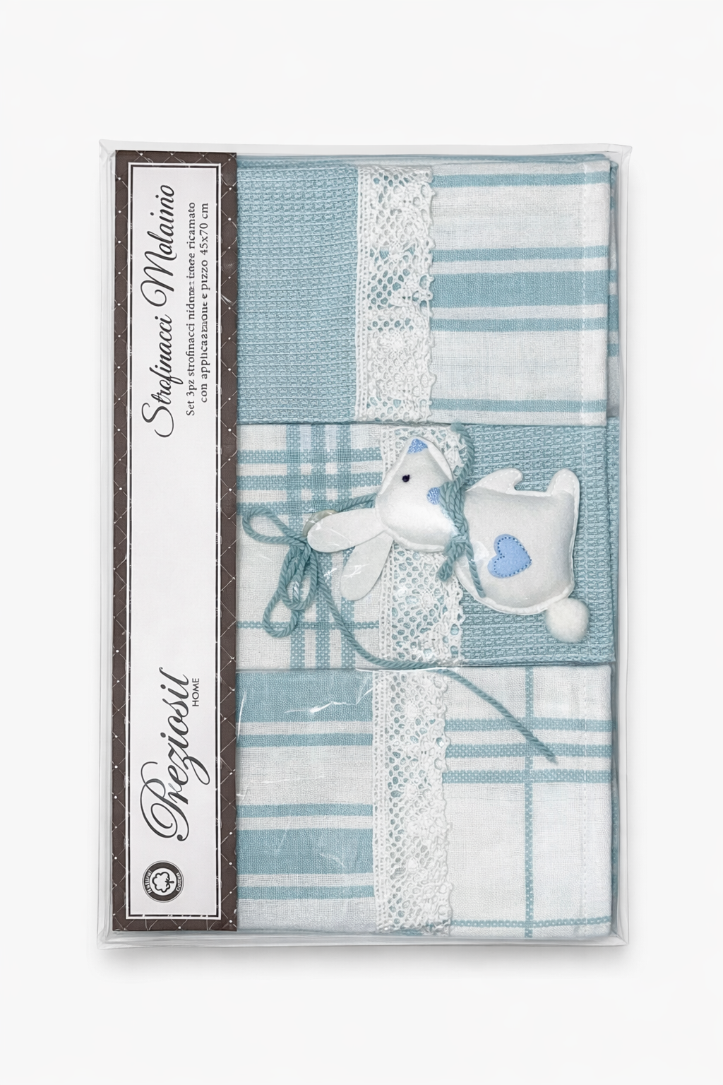 Strofinacci Melanie 🐰🐣