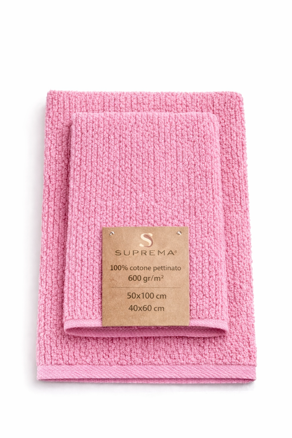 Asciugamani Riblin 1+1✨