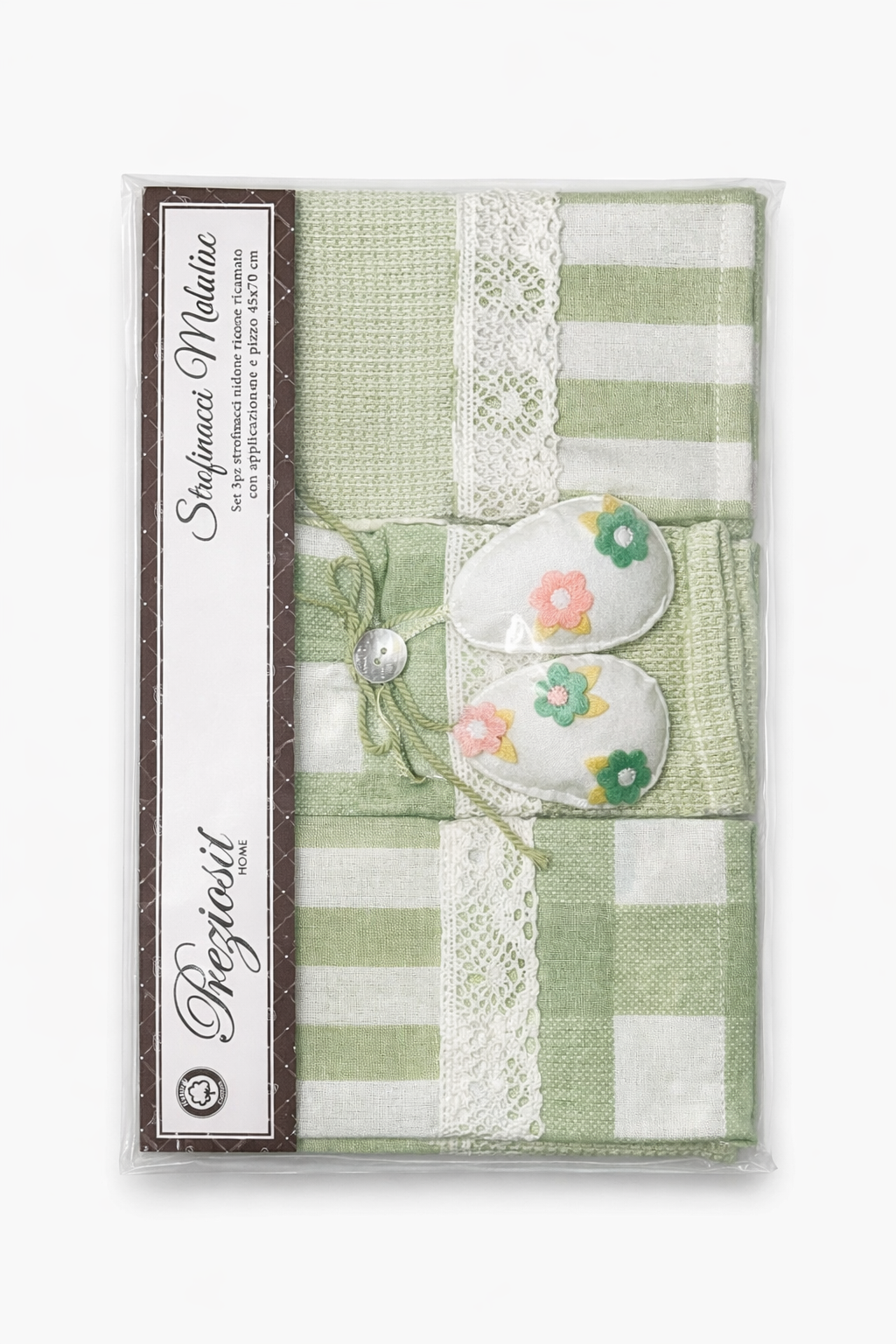 Strofinacci Melanie 🐰🐣