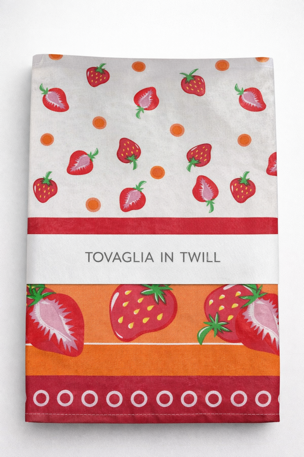 Tovaglia in twill x12 ✨