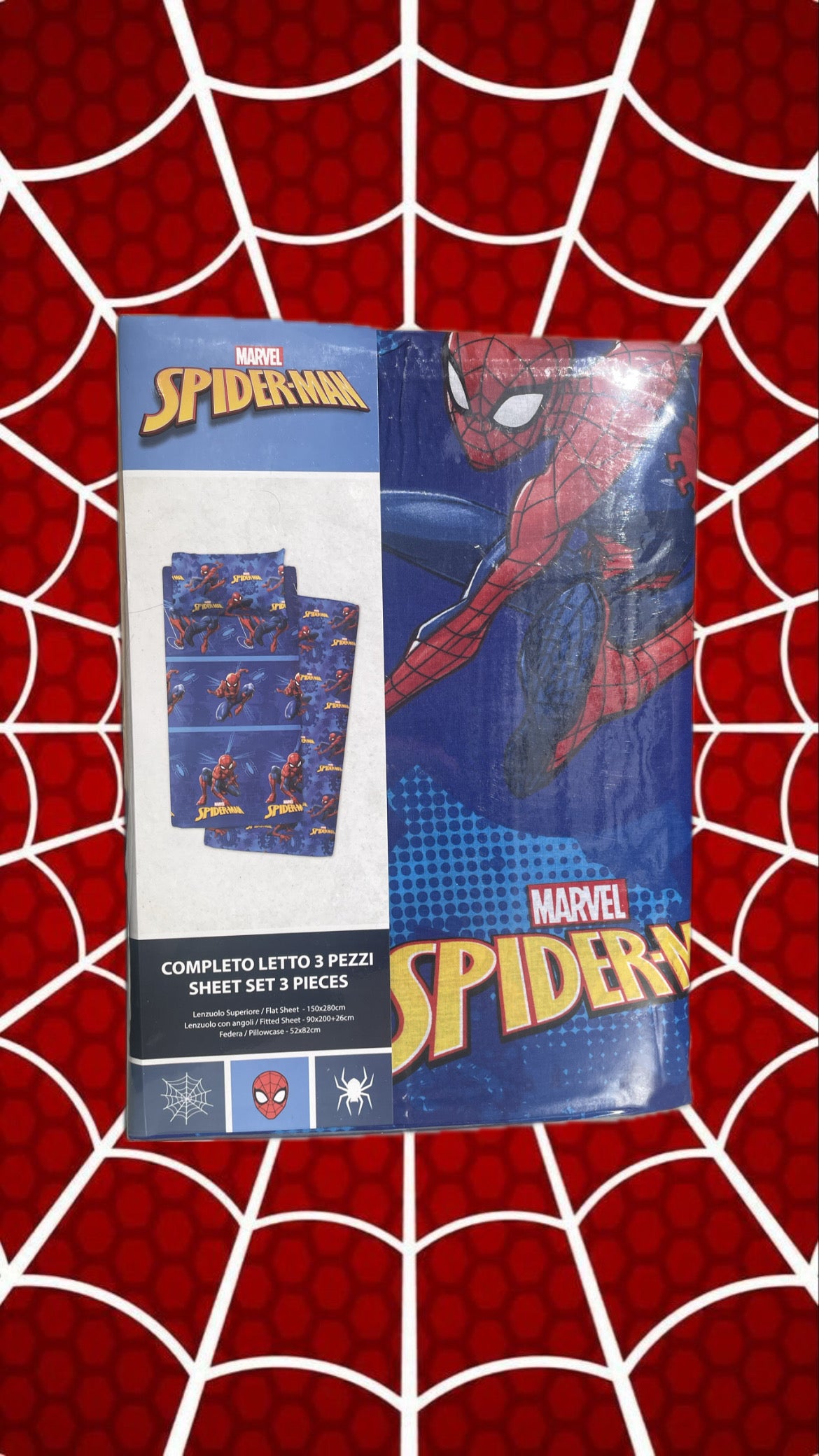 Completo letto singolo bimba/o ✨