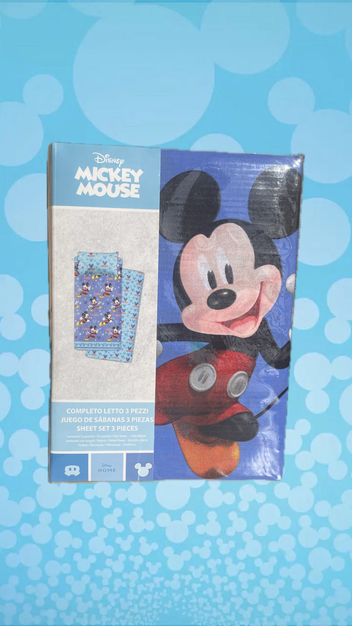 Completo letto singolo bimba/o ✨