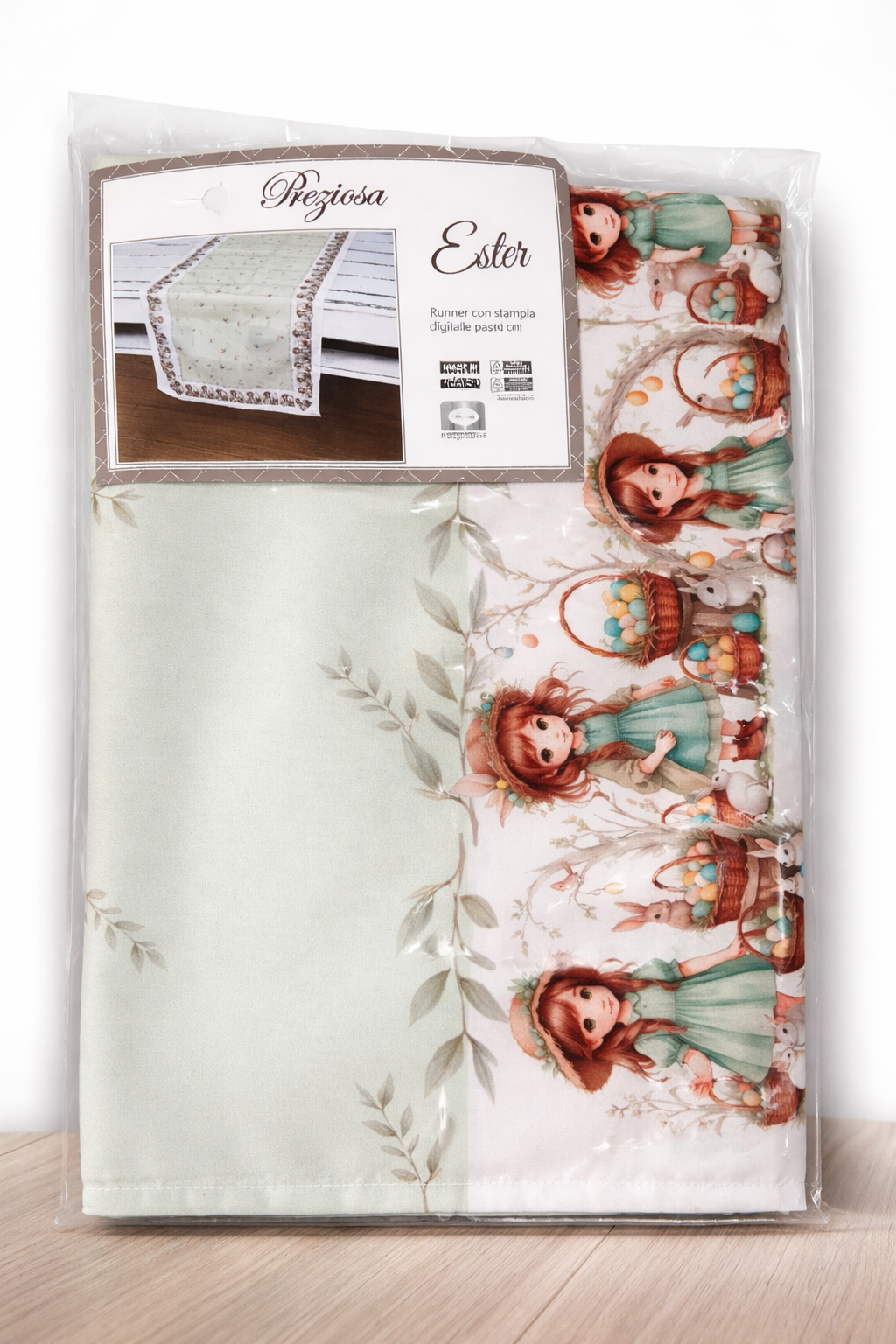 Ester runner 🐣✨