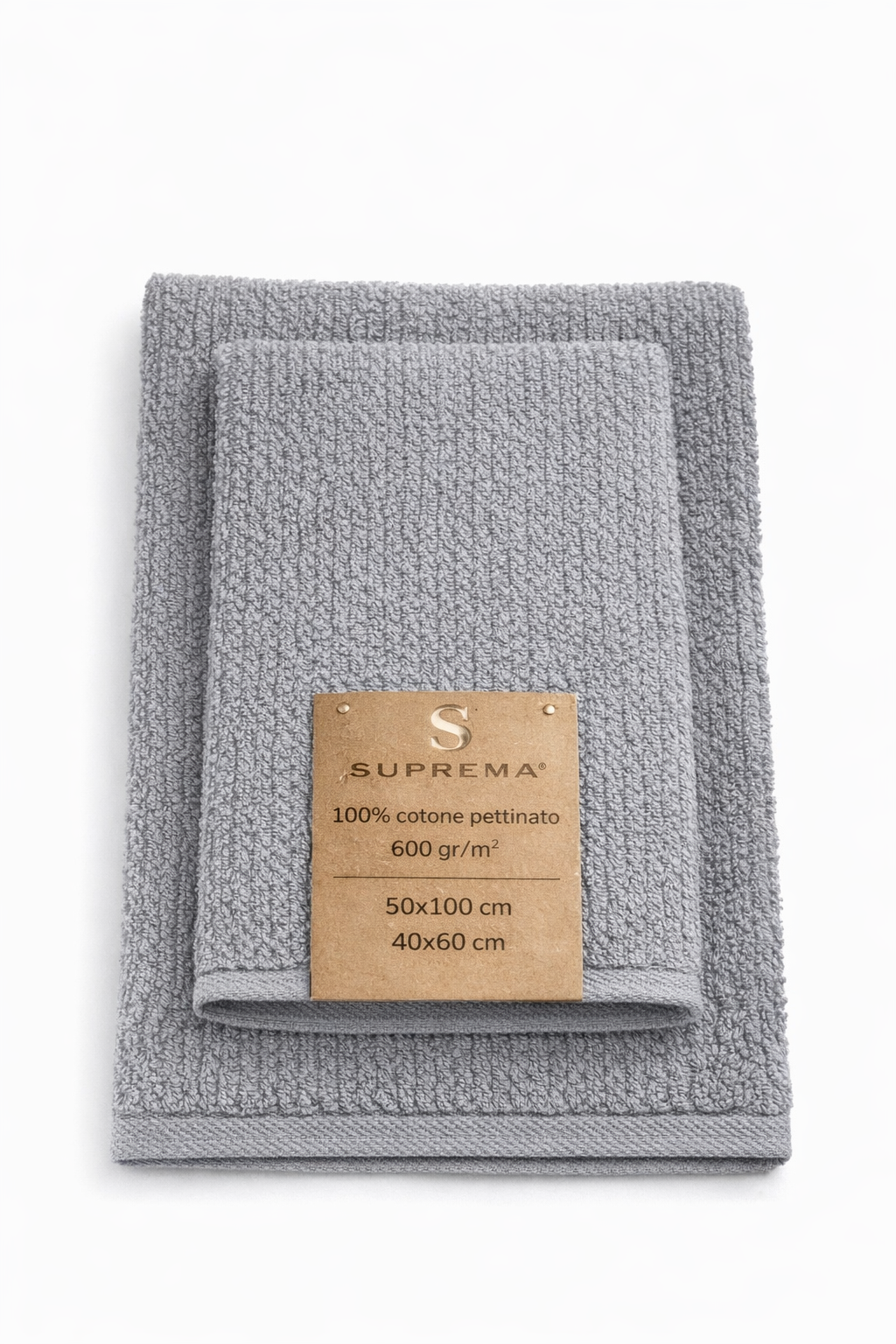 Asciugamani Riblin 1+1✨