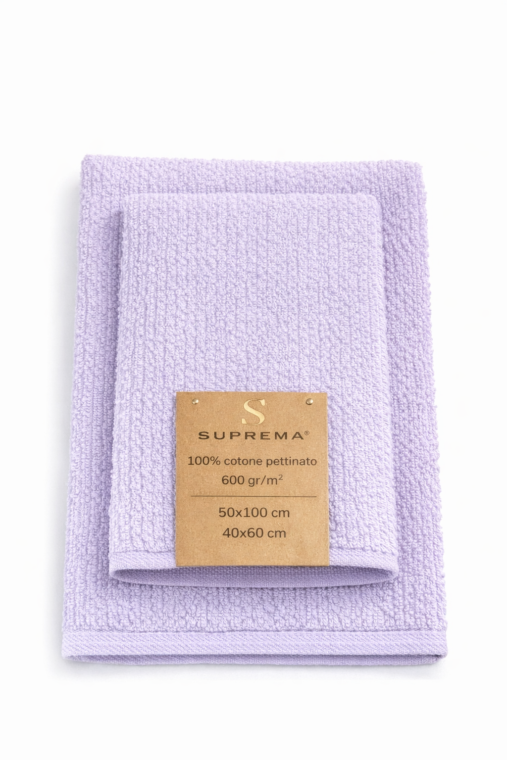 Asciugamani Riblin 1+1✨