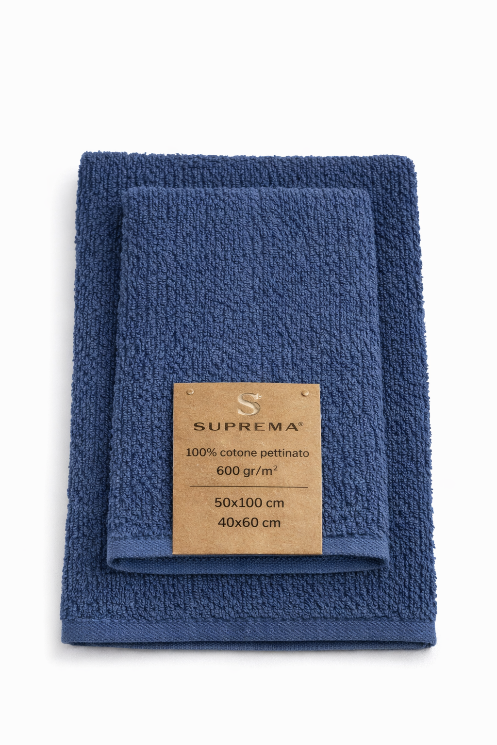 Asciugamani Riblin 1+1✨