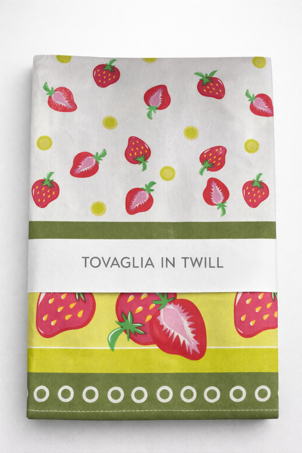 Tovaglia in twill x12 ✨