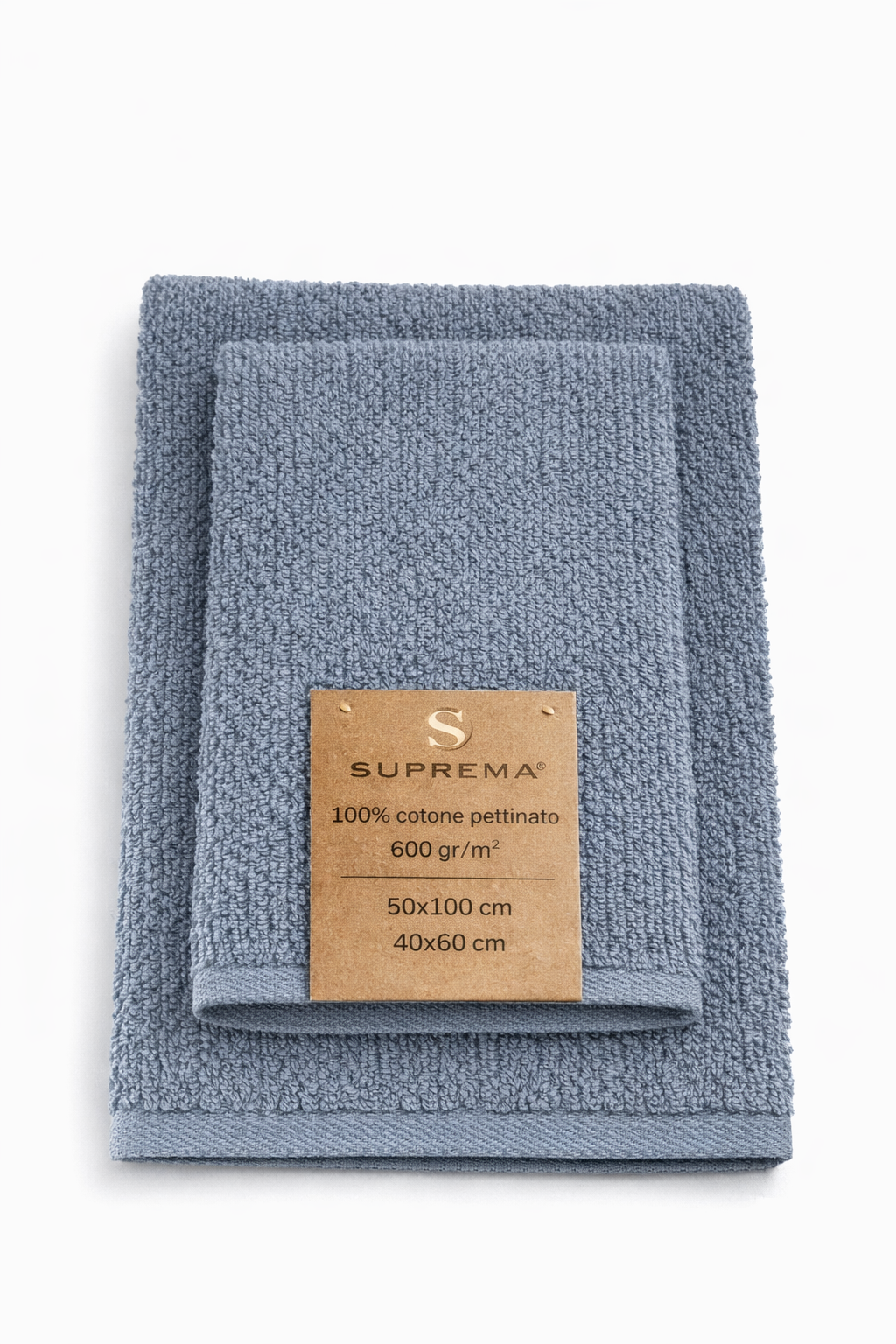 Asciugamani Riblin 1+1✨